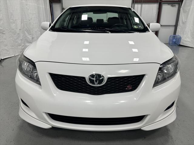 used 2010 Toyota Corolla car, priced at $11,495