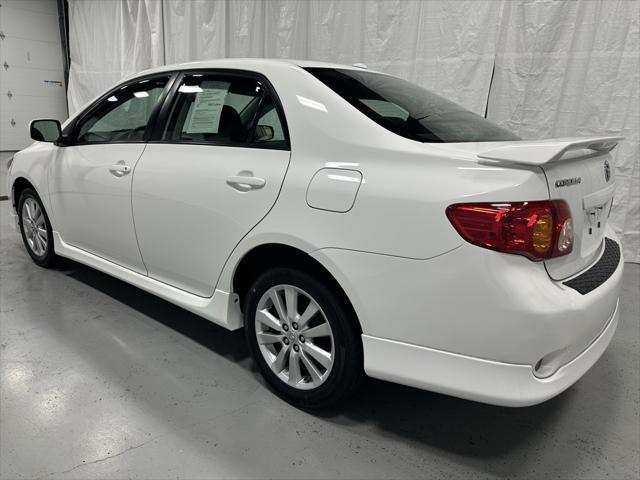 used 2010 Toyota Corolla car, priced at $11,495