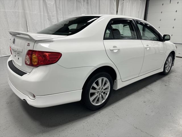used 2010 Toyota Corolla car, priced at $11,495