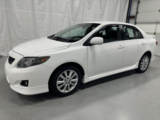 used 2010 Toyota Corolla car, priced at $11,495