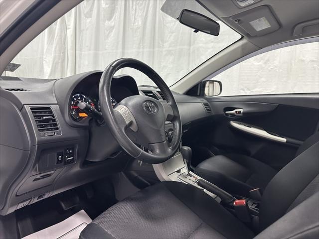 used 2010 Toyota Corolla car, priced at $11,495