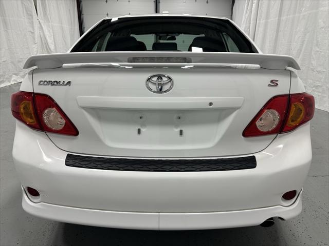 used 2010 Toyota Corolla car, priced at $11,495