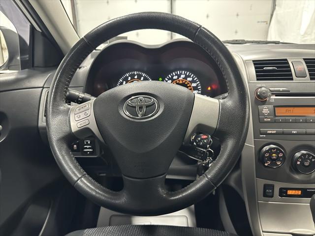 used 2010 Toyota Corolla car, priced at $11,495