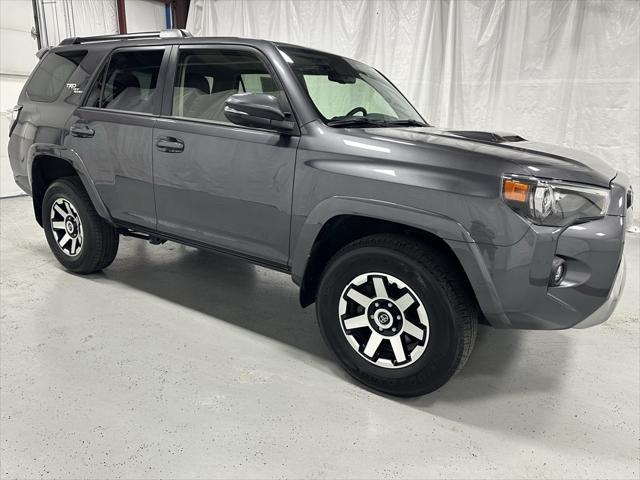 used 2023 Toyota 4Runner car, priced at $48,495