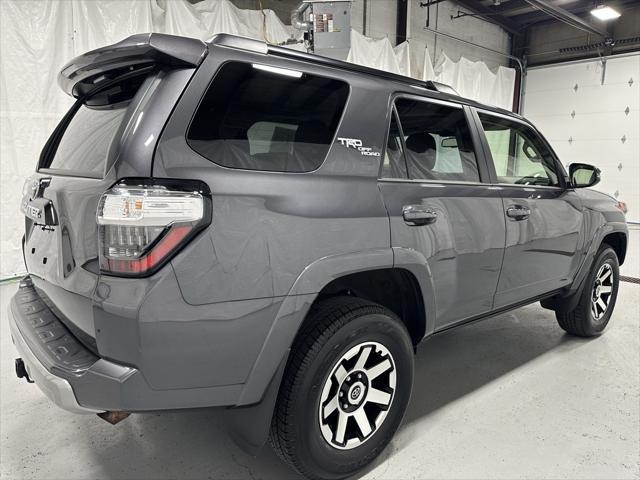 used 2023 Toyota 4Runner car, priced at $48,495