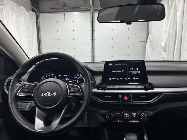 used 2024 Kia Forte car, priced at $16,995