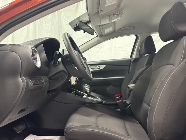 used 2024 Kia Forte car, priced at $16,995