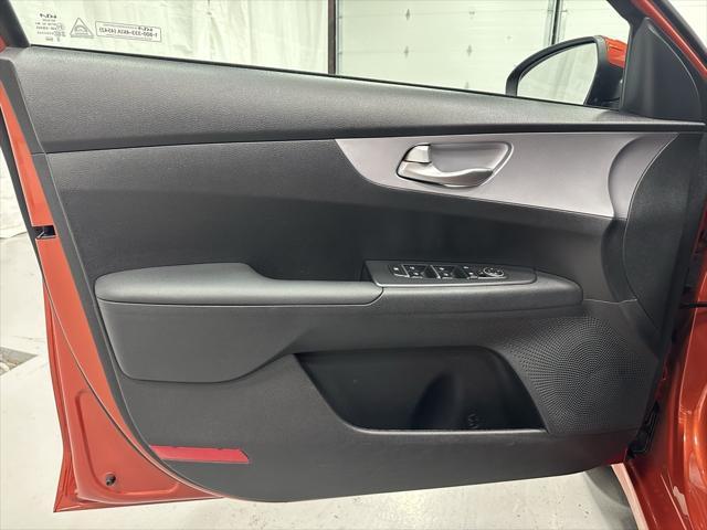 used 2024 Kia Forte car, priced at $16,995