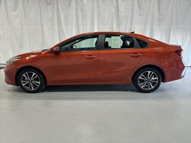 used 2024 Kia Forte car, priced at $16,995