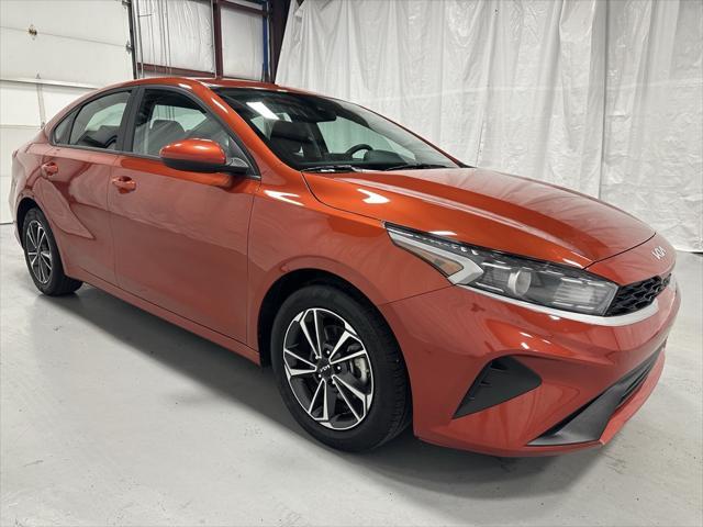 used 2024 Kia Forte car, priced at $16,995