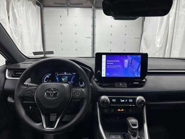 used 2024 Toyota RAV4 Hybrid car, priced at $38,995