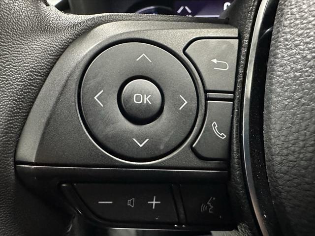 used 2024 Toyota RAV4 Hybrid car, priced at $38,995