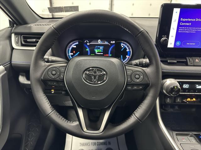 used 2024 Toyota RAV4 Hybrid car, priced at $38,995