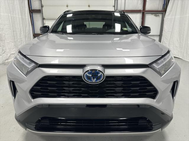 used 2024 Toyota RAV4 Hybrid car, priced at $38,995