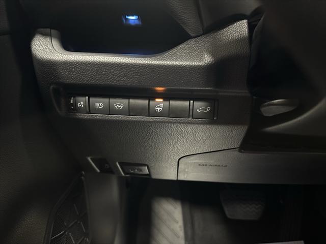 used 2024 Toyota RAV4 Hybrid car, priced at $38,995