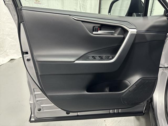 used 2024 Toyota RAV4 Hybrid car, priced at $38,995