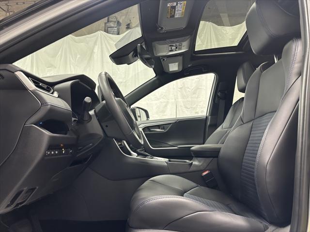 used 2024 Toyota RAV4 Hybrid car, priced at $38,995