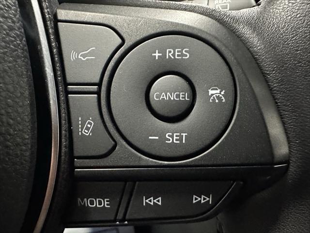 used 2024 Toyota RAV4 Hybrid car, priced at $38,995