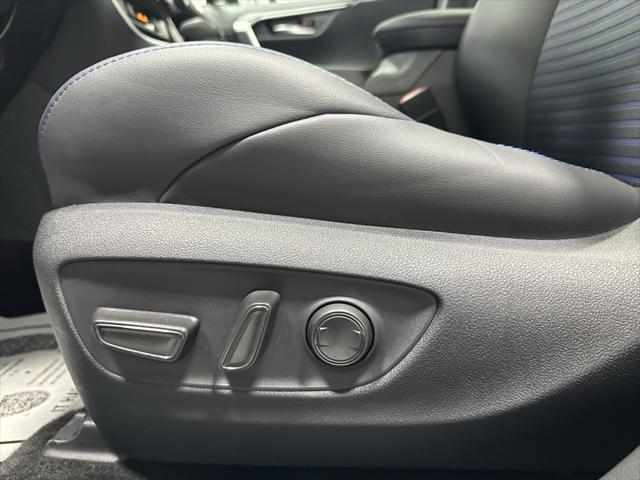 used 2024 Toyota RAV4 Hybrid car, priced at $38,995