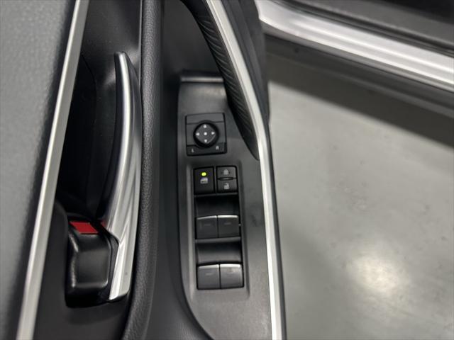 used 2024 Toyota RAV4 Hybrid car, priced at $38,995