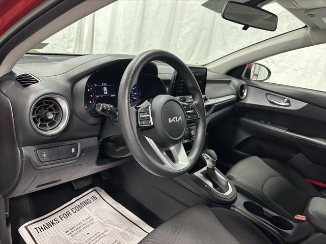 used 2024 Kia Forte car, priced at $15,995