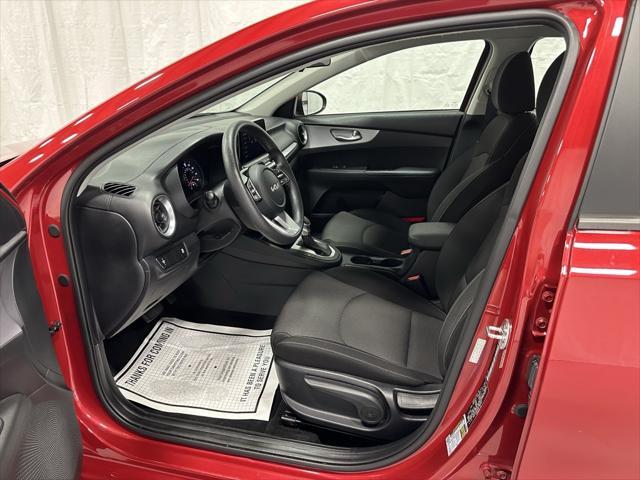 used 2024 Kia Forte car, priced at $15,995