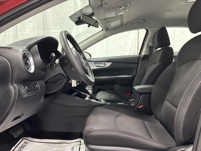 used 2024 Kia Forte car, priced at $15,995