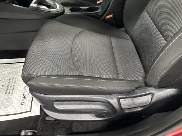 used 2024 Kia Forte car, priced at $15,995