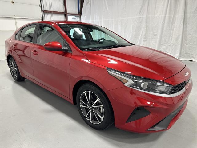 used 2024 Kia Forte car, priced at $15,995