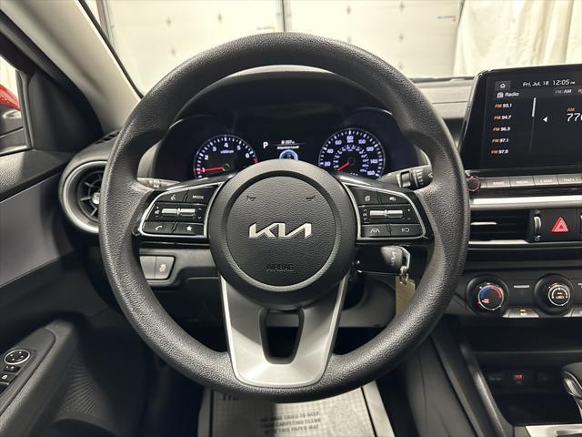used 2024 Kia Forte car, priced at $15,995