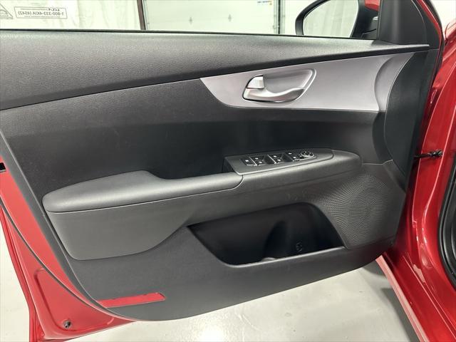 used 2024 Kia Forte car, priced at $15,995
