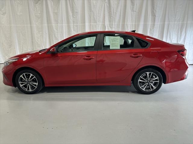 used 2024 Kia Forte car, priced at $15,995