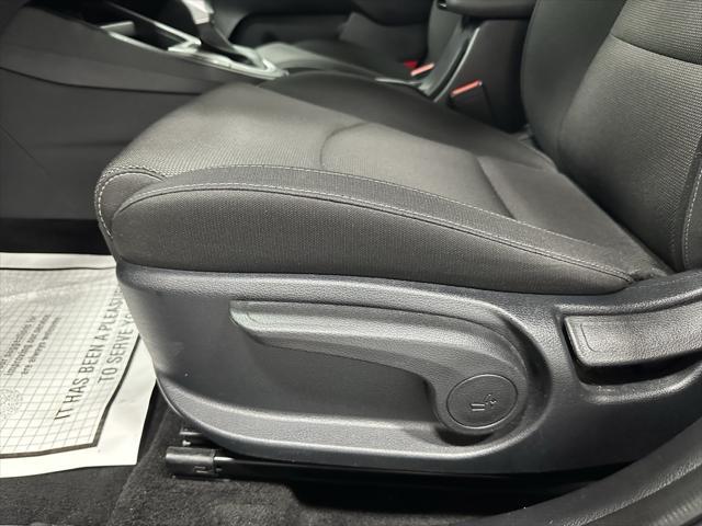 used 2024 Kia Forte car, priced at $15,995