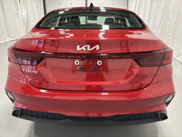 used 2024 Kia Forte car, priced at $15,995