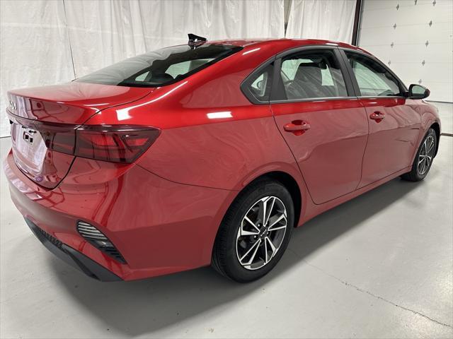 used 2024 Kia Forte car, priced at $15,995