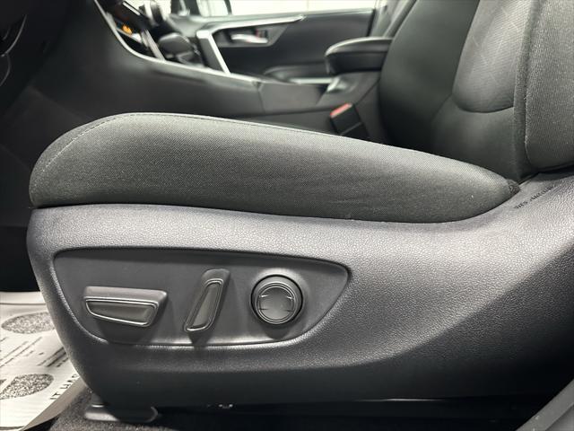 used 2025 Toyota RAV4 car, priced at $32,995
