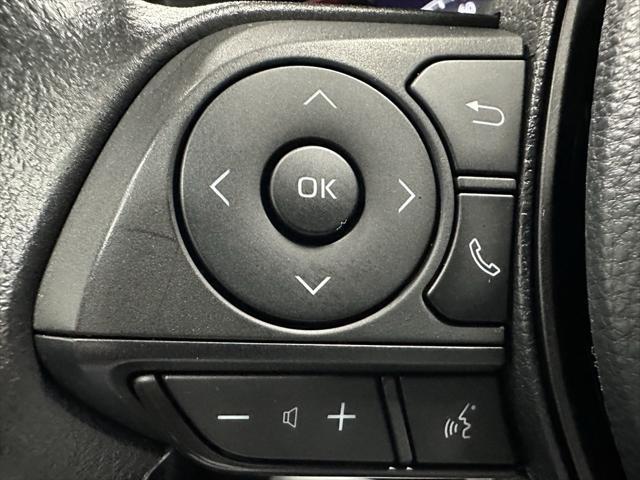 used 2025 Toyota RAV4 car, priced at $32,995