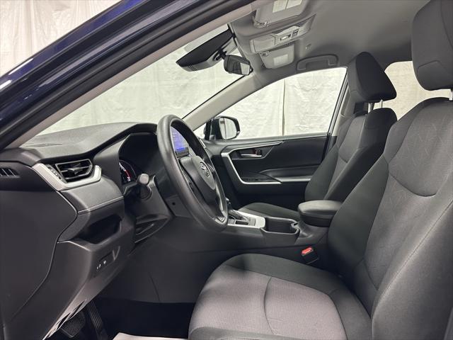 used 2025 Toyota RAV4 car, priced at $32,995