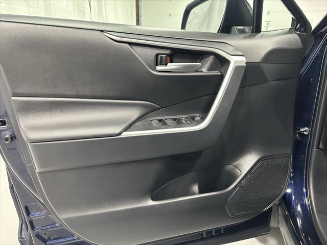 used 2025 Toyota RAV4 car, priced at $32,995