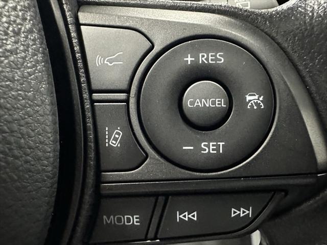 used 2025 Toyota RAV4 car, priced at $32,995