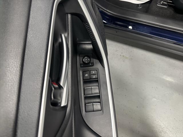 used 2025 Toyota RAV4 car, priced at $32,995