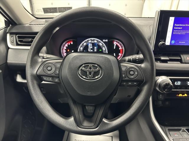 used 2025 Toyota RAV4 car, priced at $32,995