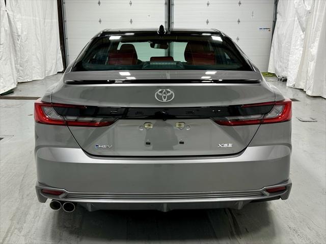 used 2025 Toyota Camry car, priced at $33,995