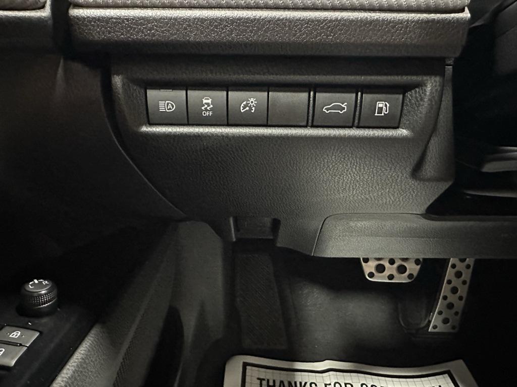 used 2025 Toyota Camry car