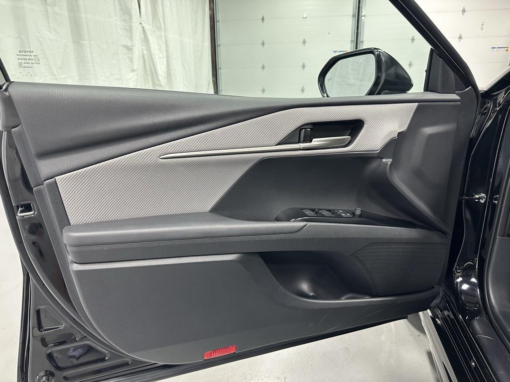 used 2025 Toyota Camry car