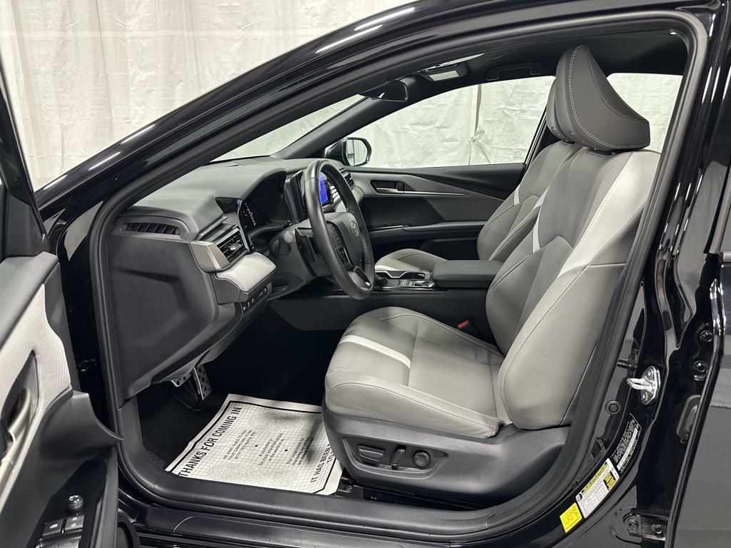 used 2025 Toyota Camry car
