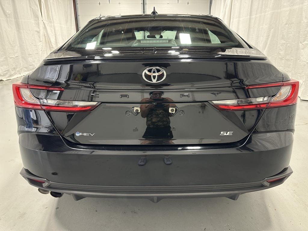 used 2025 Toyota Camry car