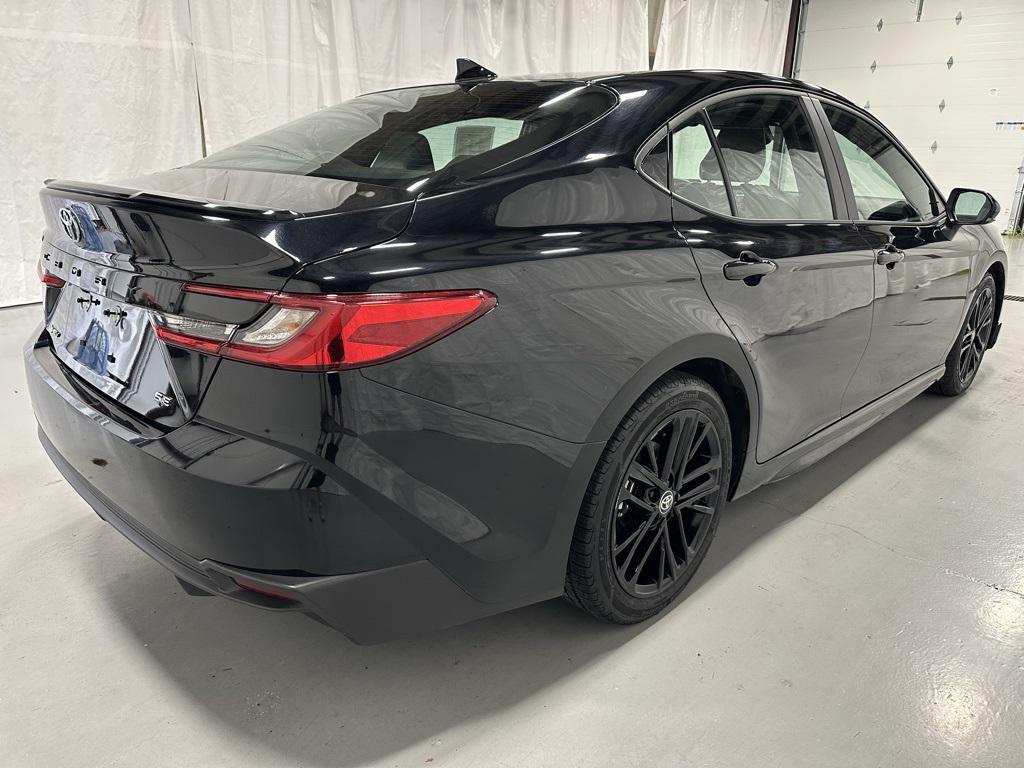 used 2025 Toyota Camry car