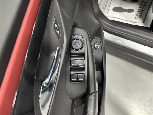 used 2024 Chevrolet TrailBlazer car, priced at $26,495