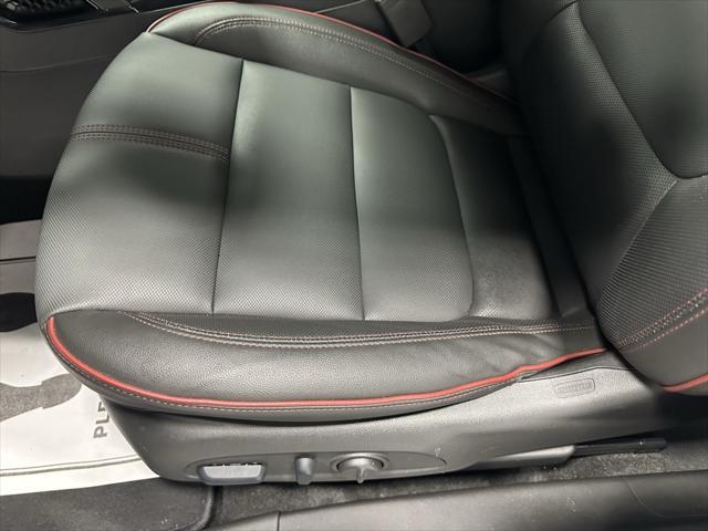 used 2024 Chevrolet TrailBlazer car, priced at $26,495